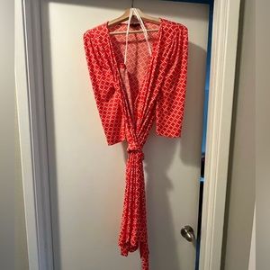 Tahari Wrap Dress